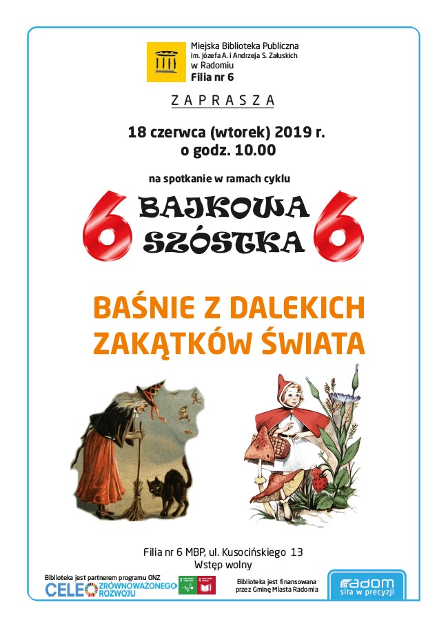 baśnie f6