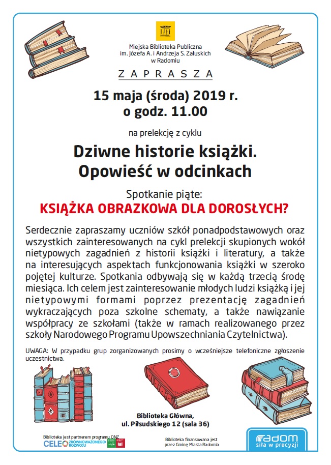 dziwne historie książki